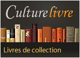 Culture livre, livres anciens, livres occasions